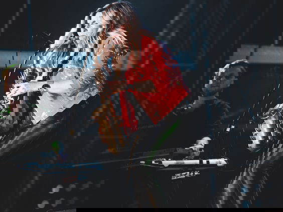 Documentaire 'Candy' over Candy Dulfer's leven vandaag in de bioscoop!