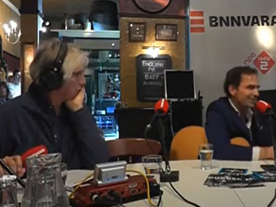 Gerard Alderliefste over zijn Evergreens