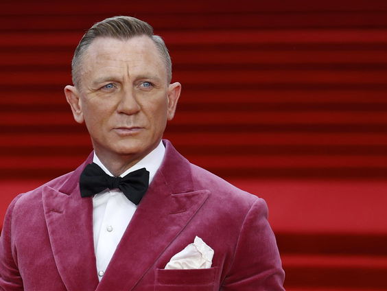 Is de nieuwe James Bond ontmaskerd?
