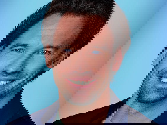 Mathijs Pater speelt de rol van Sven in Frozen de Musical