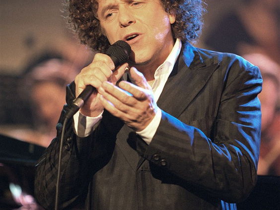 Liefde voor Muziek: Leo Sayer