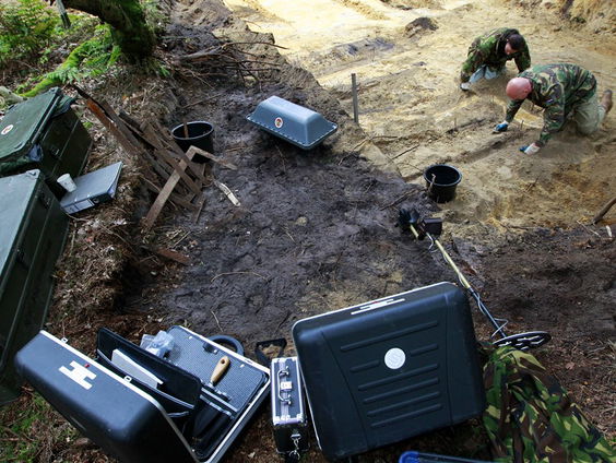 Er worden nog steeds slachtoffers uit de Tweede wereldoorlog geïdentificeerd. Hoe doen we dat?