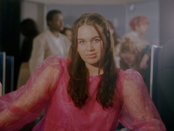 Jasha Eliane over haar single Ken je me echt