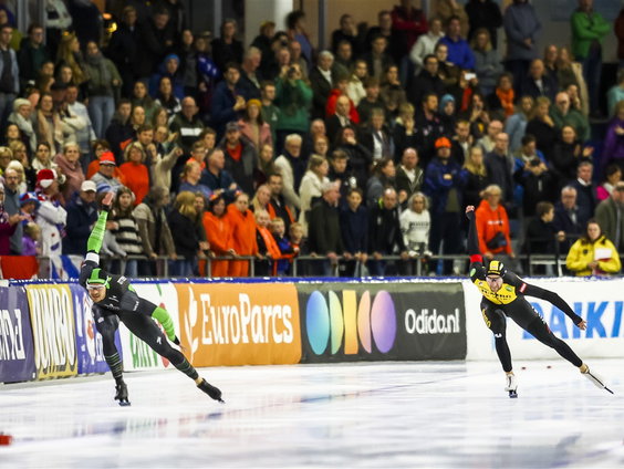 Olympische Spelen in 2030 vanuit... Thialf!