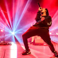 Andrew praat met Steam Down tijdens Transition Festival