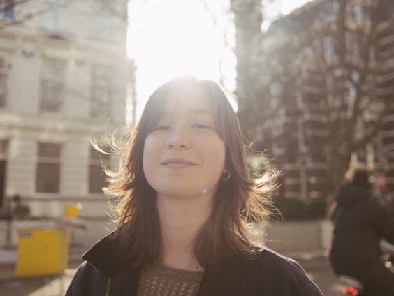 Andrew praat met Soul & Jazz talent ISHA over haar werk als producer