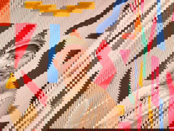 Marieke interviewt Matthew Halsall op Transition Festival