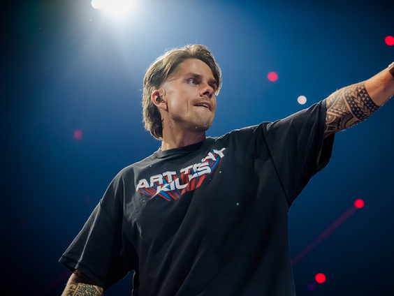 André Hazes over zijn nieuwe clubtour: "Je wil onder de mensen zijn"