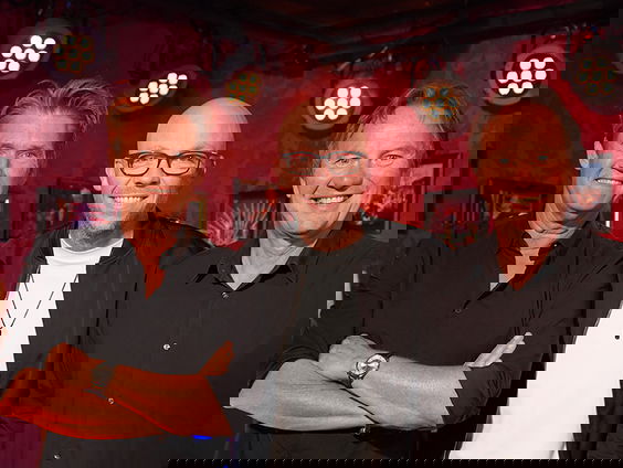 Helemaal Hollands: "We zijn heel verschillend, behalve in de muziek''