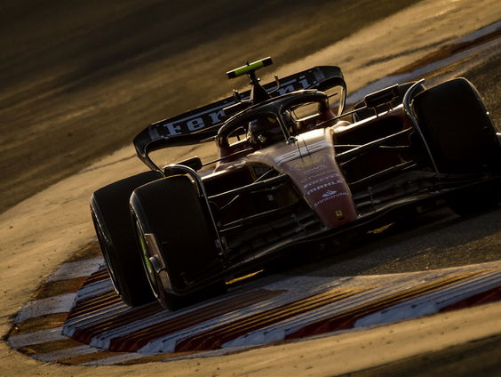 Zondag is de allereerste Formule 1 race van dit seizoen!