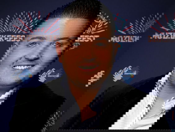 Marco Schuitmaker door het dolle na nominatie Edison: "Wauw!"