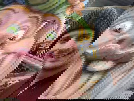 Perry heeft ruim 58 carnavalswagens gemaakt