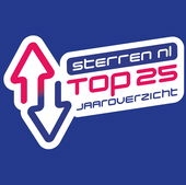 Sterren NL Top 25 Jaaroverzicht