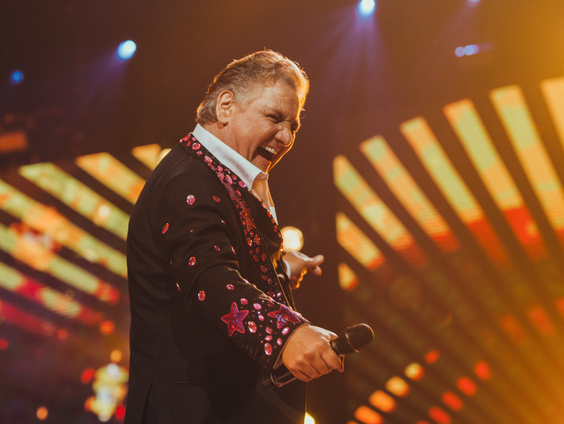 René Froger kijkt enorm uit naar de Toppers in Concert aankomend weekend!