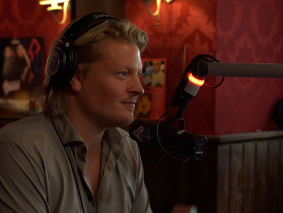 'Thuis bij jou' van Thomas Berge is de Paradeplaat bij Sterren NL