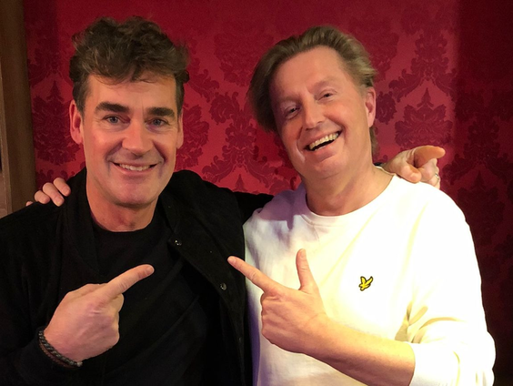 Tranen en kippenvel bij de Jan Paparazzi Show