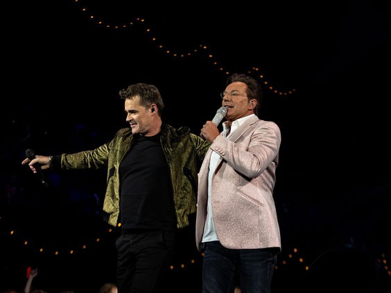 Vanavond is het eerste Heel Holland Zingt Hazes concert!