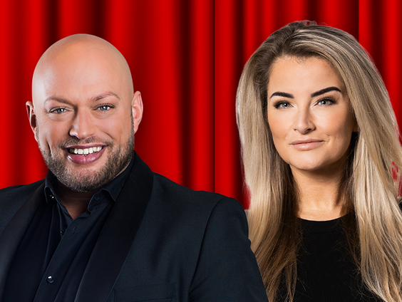 Het showbizz journaal met Jeffrey Kuipers van 19 oktober