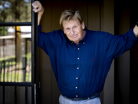 Henny Huisman over gouden tv-tijdperk Joop van den Ende