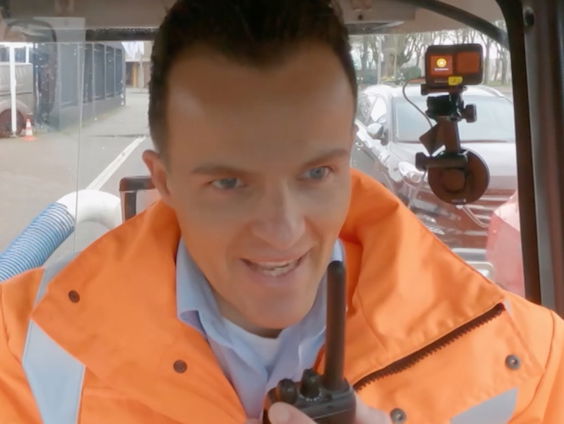 Mitchel Viljeer (Mitchel aan de Maas) heeft zijn eigen soap: "Er zitten een paar duizend man aan de buis gekluisterd!"