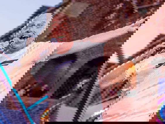 Jan Biggel staat komende zondag in het 'Muziekfeest op de Stip'