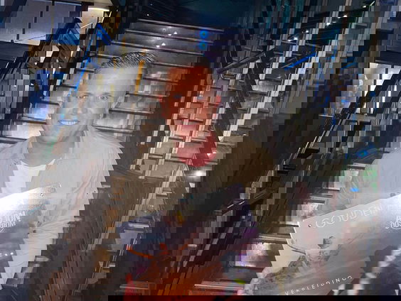 Gouden Plaat voor Arjon Oostrom