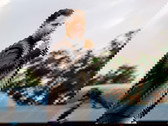 Jeffrey Heesen stort €300,- voor het goede doel