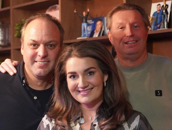 Frans en Sieneke geven een bijzondere primeur op Sterren NL Radio