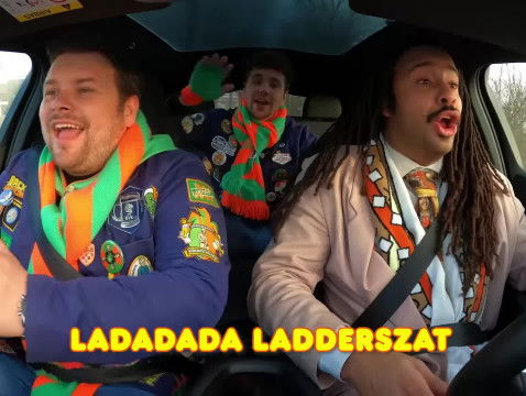 'Ladders zat' van Gullie en DJ-duo Lanterfantje moet offline