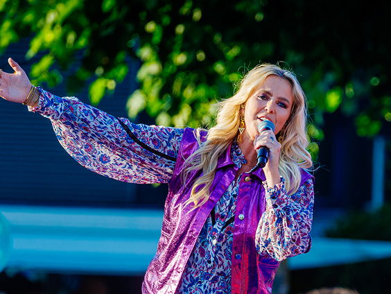 Monique Smit over het succes van '2 Kleine Kleutertjes'