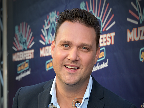 Pascal Redeker: "Denk in oplossingen, niet in problemen."