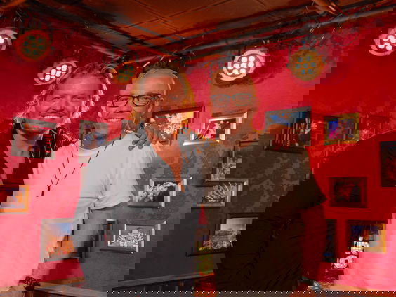 Thomas: 'Ik vind het heerlijk om te koken'