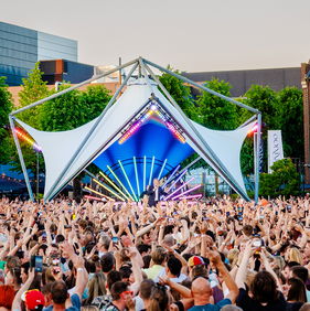 Muziekfeest op het Plein: Roermond