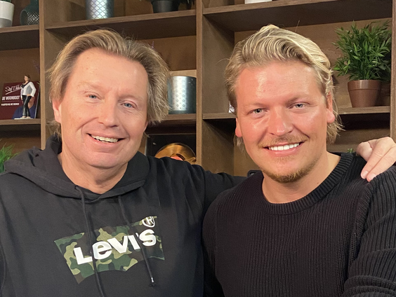 Thomas Berge kijkt uit naar het Muziekfeest!