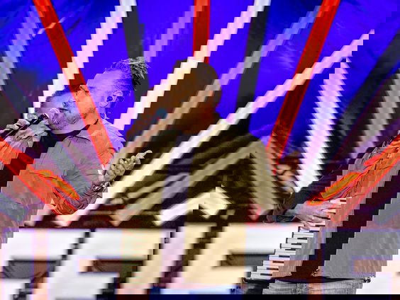 Wesly's Amalia platina!