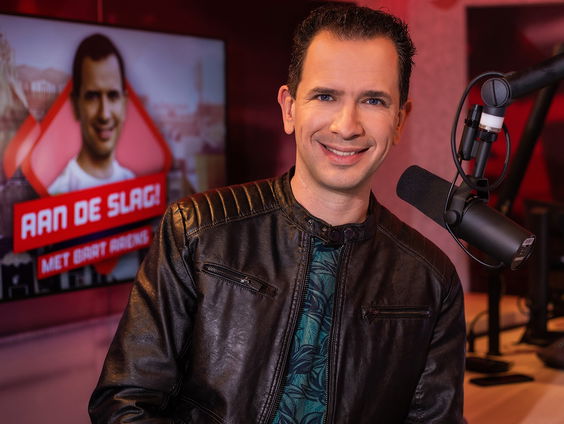 Bart Arens: "Een stem voor Aan de Slag! is een stem voor Nederlands product"