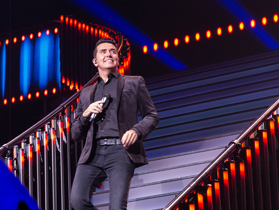 Jan Smit geraakt door appje Rob de Nijs: "Toen dacht ik wauw"