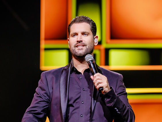 Hierom kiest Jeffrey Heesen tóch voor dit kerstliedje