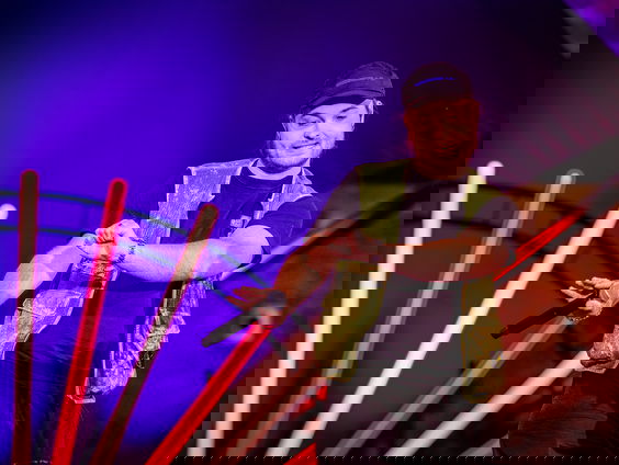 Donnie: "Beste Zangers zou ik een eer vinden"