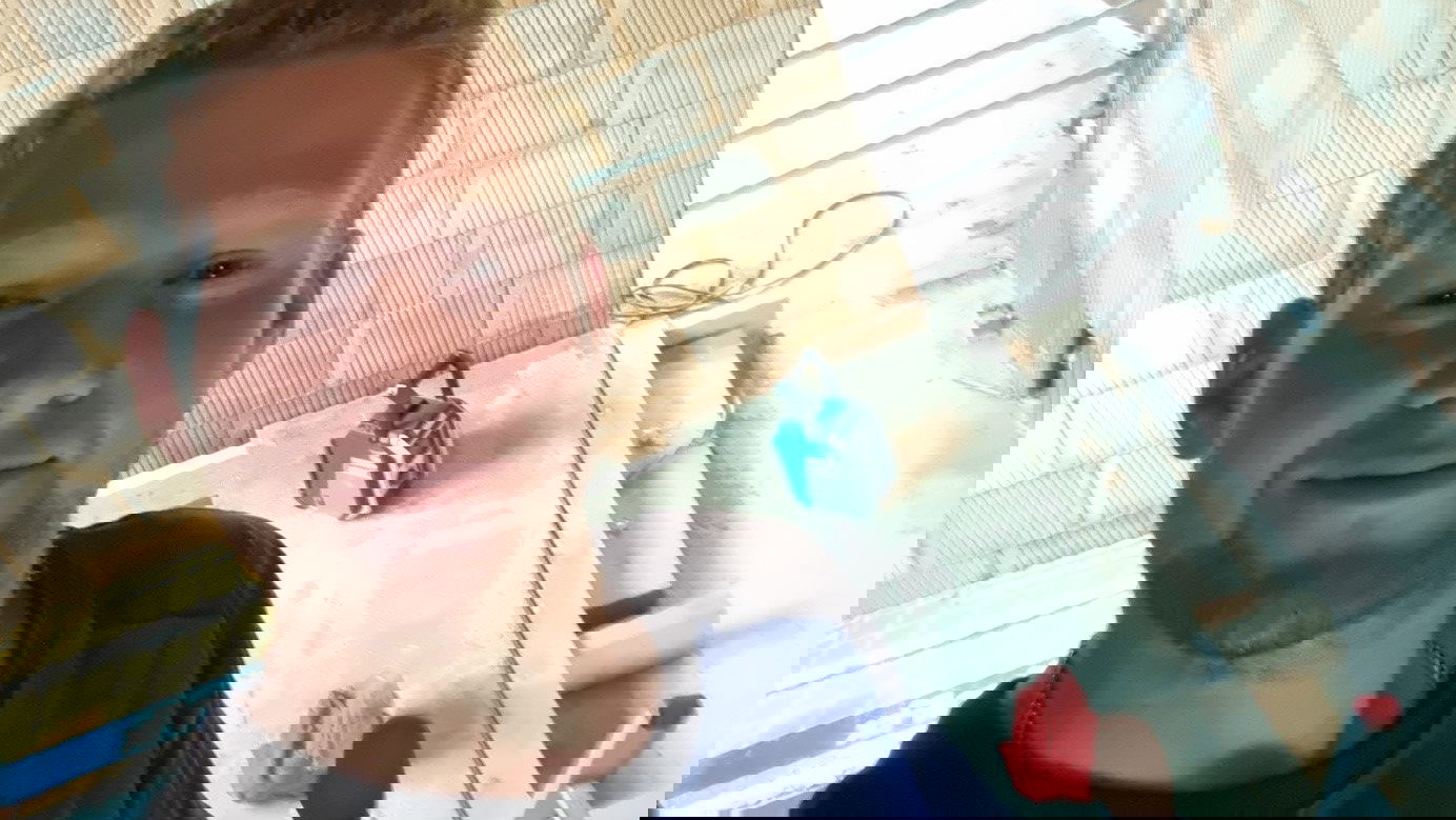 Arne uit Nederhemert is de bouwvakker van de week