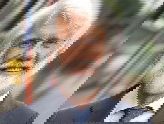 Erik Scherder over de Internationale dag van het Geluk