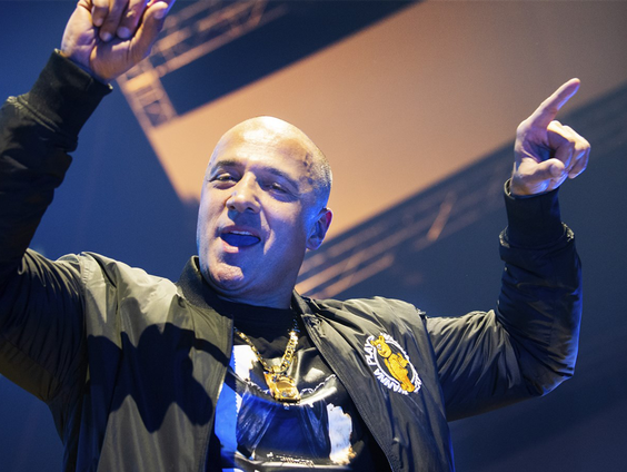 DJ Paul Elstak: "Ik werk samen met Joost Klein en Scooter aan een nieuw liedje"