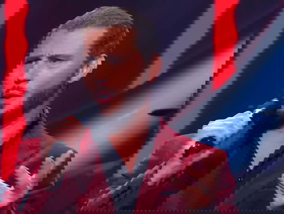 Bouke is de Nederlandse Elvis Presley!