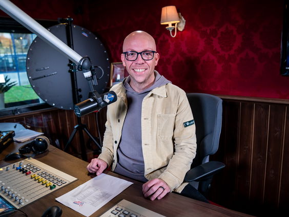 Melis Scholten deed mee aan Steenrijk Straatarm!