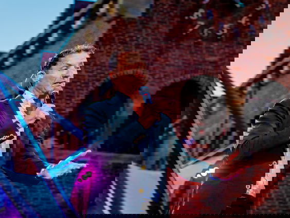 Emilie Sleven gaat met John de Bever naar het Gouden Televizier-Ring Gala!