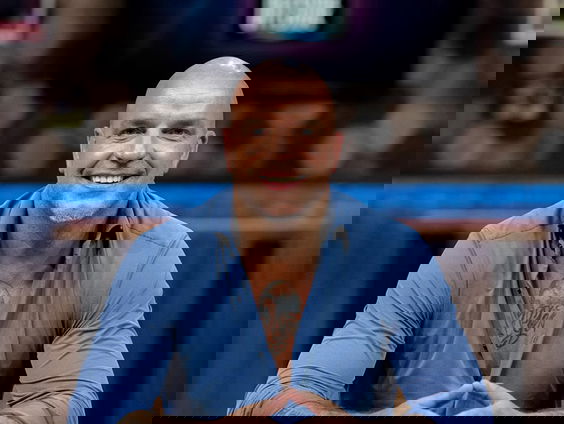 Andy van der Meijde: "Als Feyenoord wint is het klaar!"