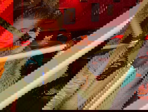 Mart: "Het is een show met een lach en een traan"