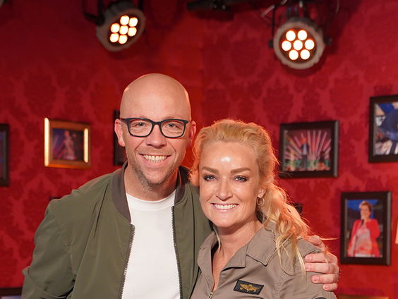 Samantha: ''Dit is het mooiste duet wat ik ooit heb gezongen''