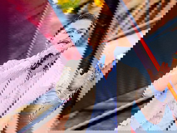 Robert van Hemert heeft groot nieuws!