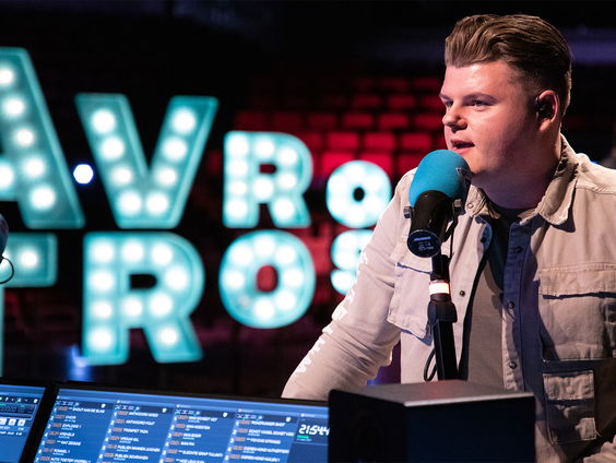 Eerste reactie van kersverse vader Bob Offenberg